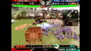 20130816 三国志大戦3 演武場