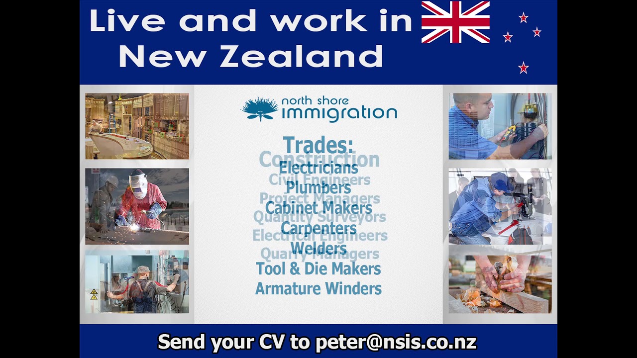 New Zealand Immigration Youtube