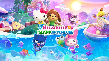 Hello Kitty Island Adventure Nintendo Switch Part 23