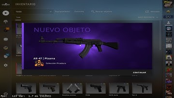 Contract AK-47 Slate Factory New (17$)