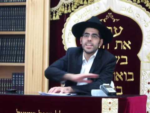 ערן זרגריאן - השתלשלות ההלכה - שיעור 53