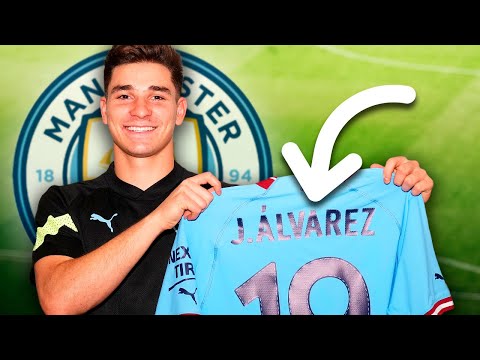 Who Is Julián Álvarez, Manchester City’s newest signing?