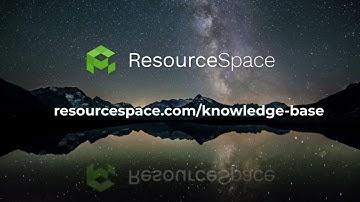 ResourceSpace 10.1 - GPT-3 Integration and Uppy Companion Uploader