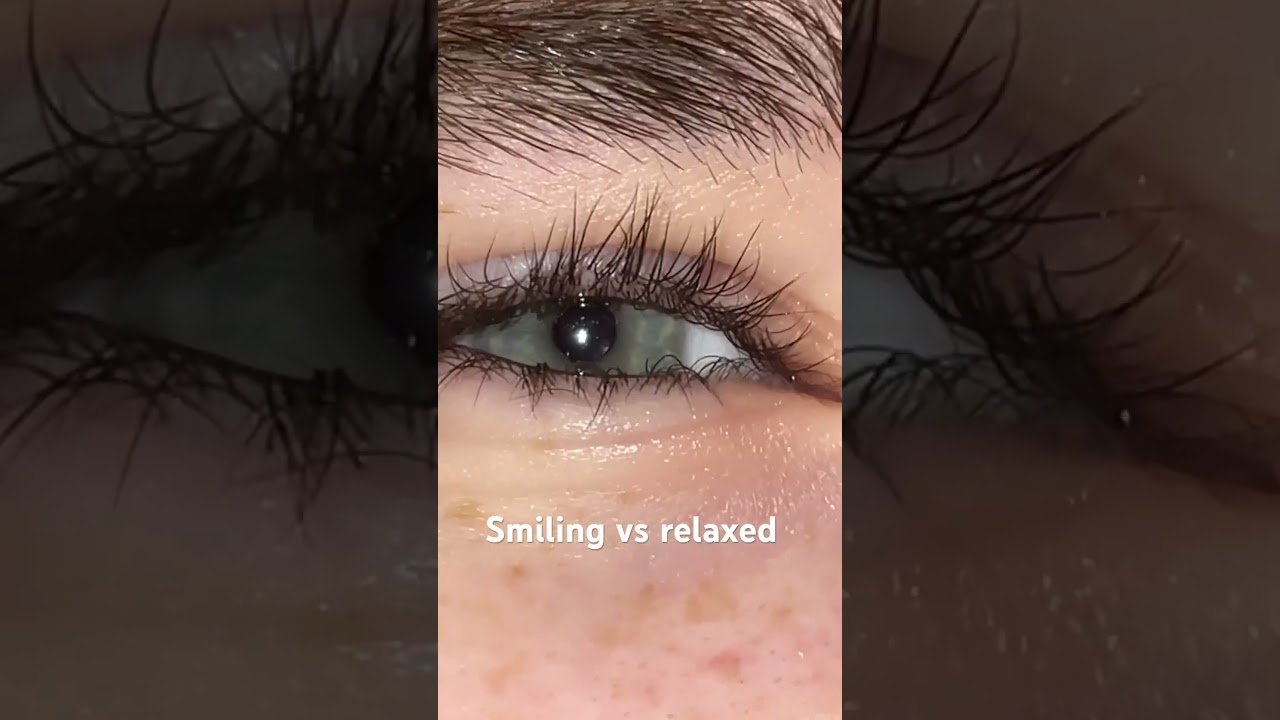 Smiling vs relaxed. Which is better? 