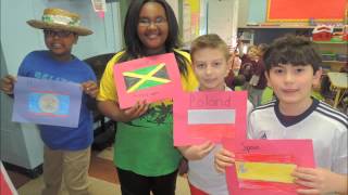 Intermediate Multicultural Day 2016