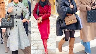 : MARCH 2024 MILAN STREET STYLE  ITALIAN SPRING FASHION SPRING OUTFITS INSPIRATION #vanityfair