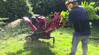 Broyeur Auto-Tracté 19Cv Electropower