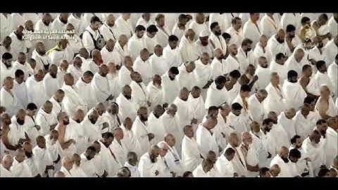 سورة الزلزلة بصوت الشيخ الوليد بن خالد الشمسان من المسجد الحرام