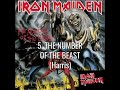 Iron Maiden - THE NUMBER OF THE BEAST 1982 #videos #ironmaiden #heavymetal #rock #music #metal