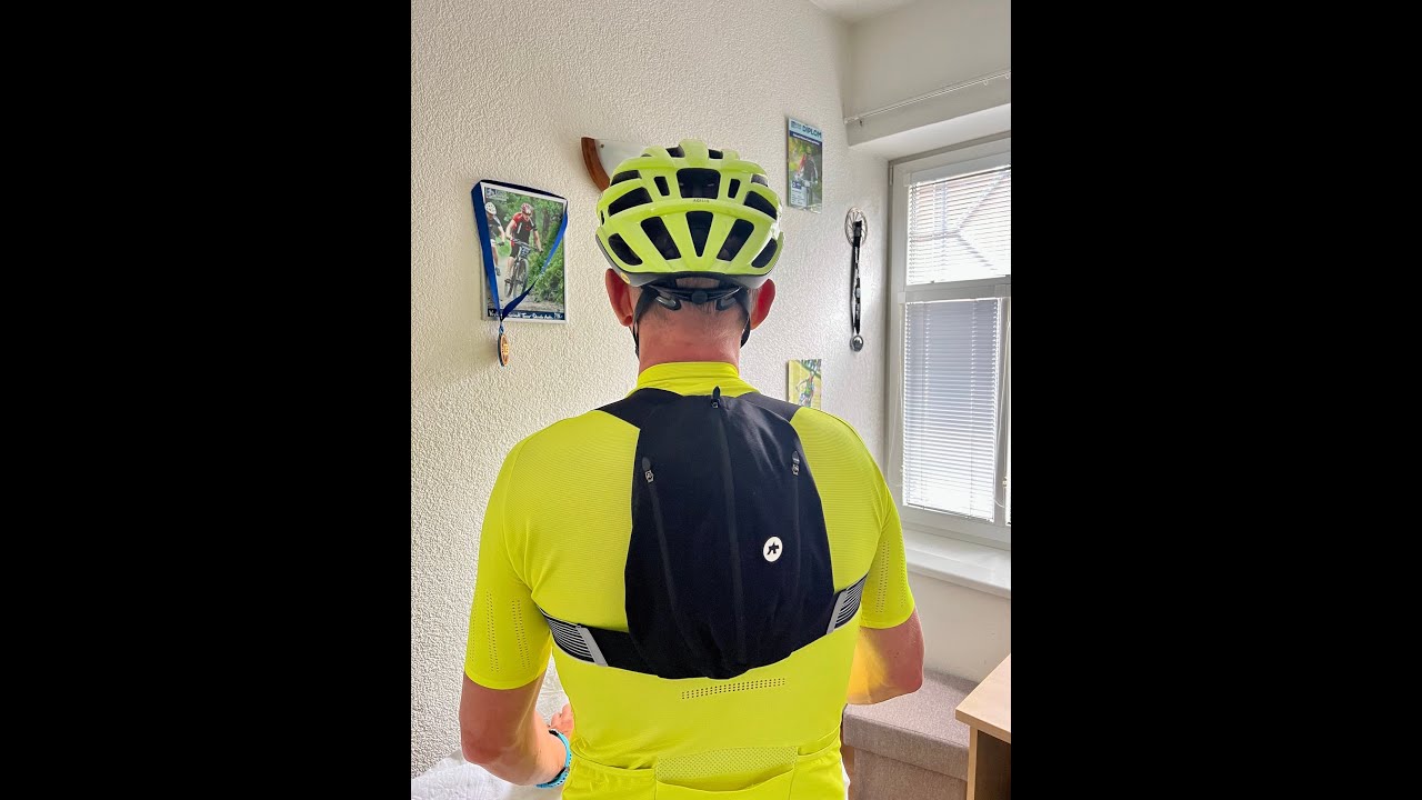 良品　Assos Spider Bag 2 GT Spider Bag C2, blackSeries » ASSOS Of Switzerland