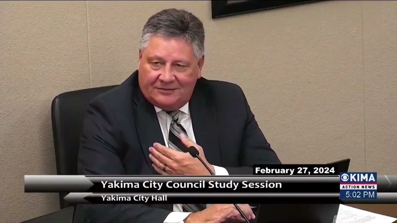 New Yakima City Hall Renderings Come in Front of City Council