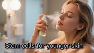 Celulas tronco para o antienvelhecimento a fonte da juventude de US 10 000 expli