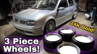 I Drove 14 Hours for New Wheels!