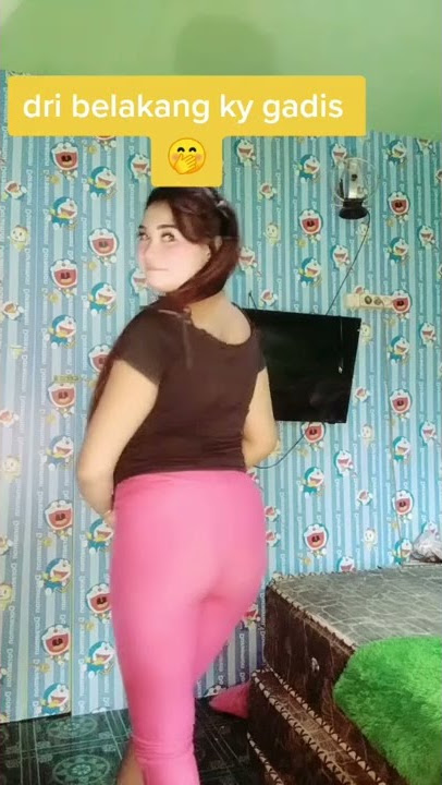 janda semok Goyang Bigo Live hot gemoy mama muda Tiktok terbaru