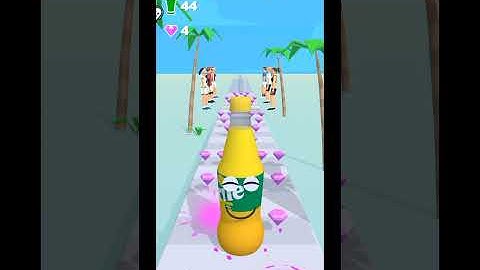 Juice Run-All Level  Gameplay walkthrough IOS/Android#39