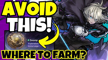 Where To Farm? - DON