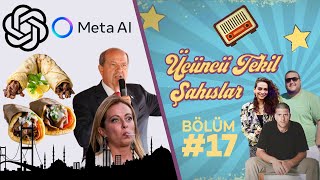 Bedava Yemek Sırrı, Chatgptye Gelen Özellik Ve Tasteatlasın Yeni Krizi Üçüncü Tekil Şahıslar