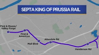 SEPTA moves closer to expanding high-speed-rail service to King of Prussia