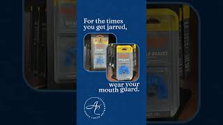 Protect Your Teeth With Our Mouth Guards #Shorts