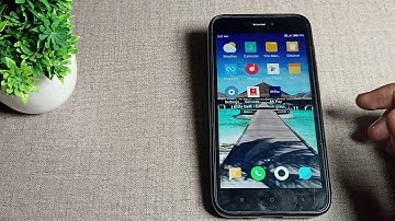 How to customize screen Timeout in Redmi 5A phone, use screen timeout setting