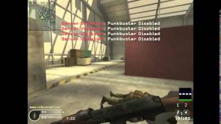Call of Duty 4-Killing Noobs-2vs1-Killhouse-ProMod-server
