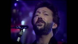 Eric Clapton - Behind The Mask - Top Of The Pops - Thursday 19 February 1987