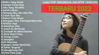 LAGU POP INDONESIA AKUSTIK TERBARU TAHUN 2002