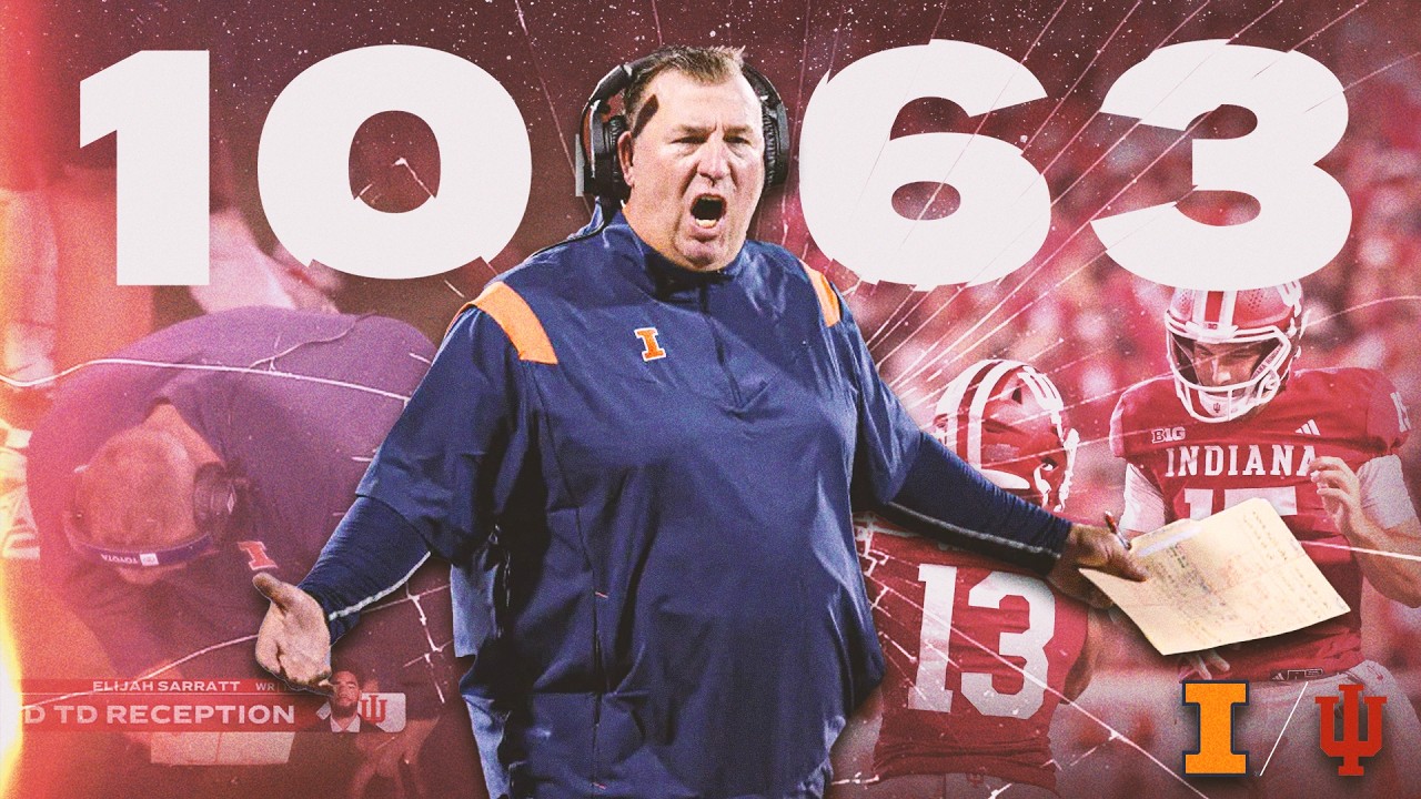 Объясняем самое постыдное выступление команды из десятки лучших за всю историю