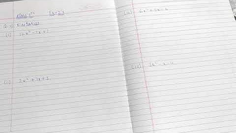 Polynomial, Chapter 2, question 4, exercise 2.4, Class 9, Royal study point, Shivam Sahu.