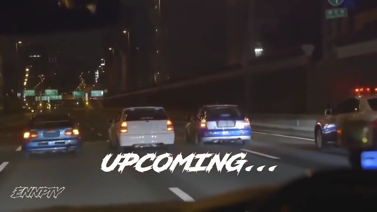 KANJO STREET RACING JAPAN CIVIC