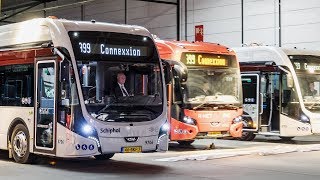 2018 Connexxion Elektrische Busvloot Presentatie
