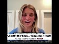 Preview Women's Lacrosse: John Hopkins, Northwestern and Maryland Play in the Final Four |B1G Today