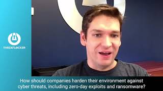 Staying Ahead of the Changing Attack Landscape with Zero Trust