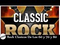 Classic rock greatest hits 60s70s80s rock clasicos universal  vol2