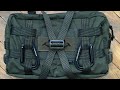 Savotta askare super easy chest rig