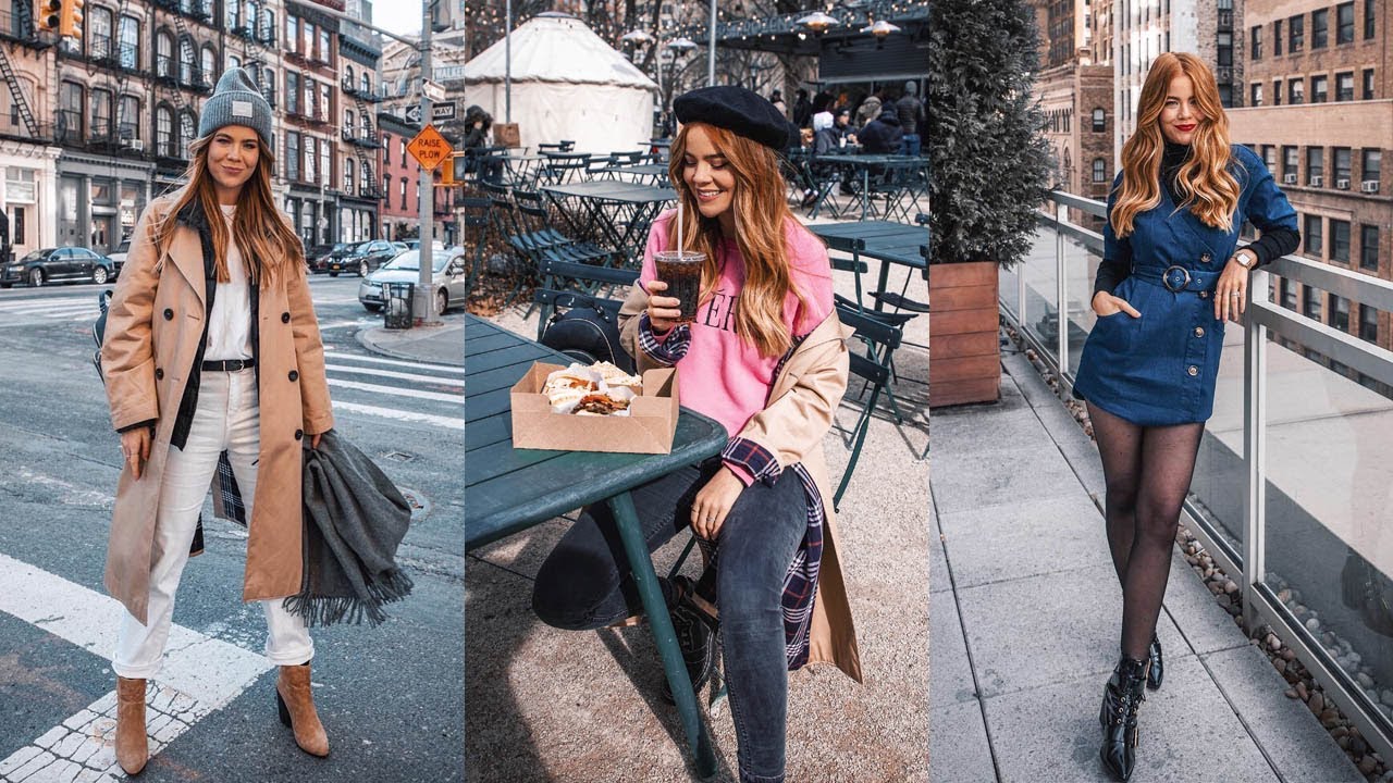 20 Outfits We Want to Copy Right Now  New york winter outfit, Nyc winter  outfits, Winter fashion outfits