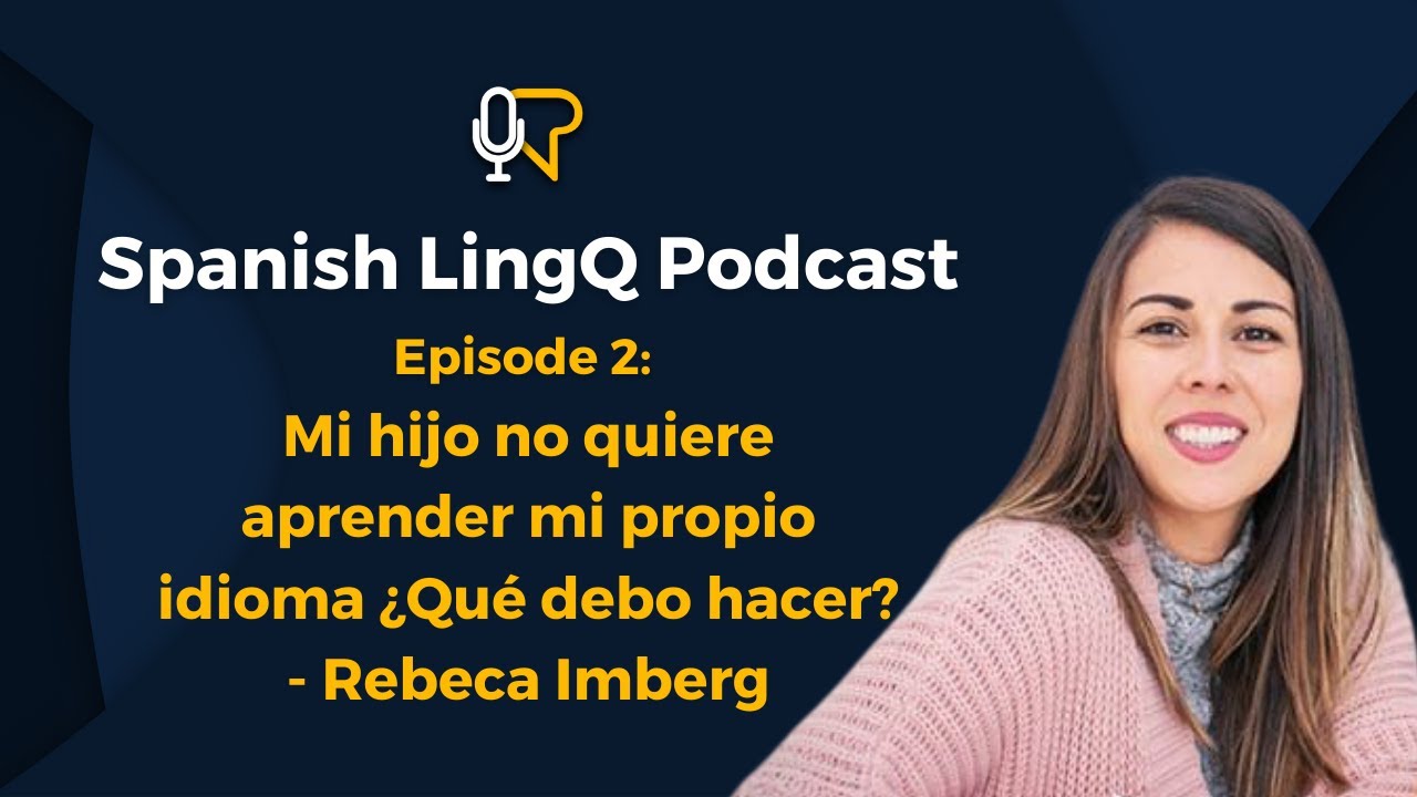 Learn Spanish: Raising Bilingual Children - YouTube