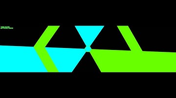 Open Hexagon: Tunnel (X3) 160 sec, BoshyTime [world record]