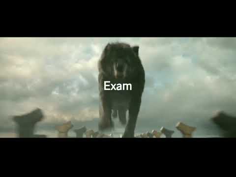 Students vs exam whatsapp status | Exam meme | Mash Meme