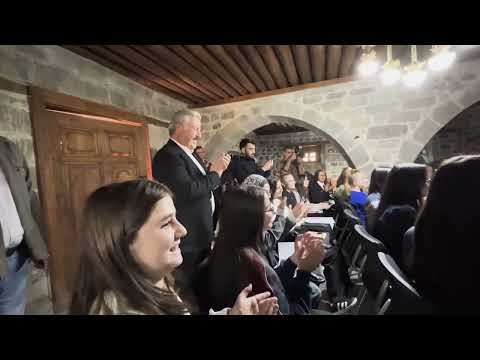 VALİ GÖKMEN ÇİÇEK MEKTEP MELİKGAZİ SÖYLEŞİ