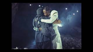 Travis Scott - TELEKINESIS Ft.Kanye West , Future (Remix)