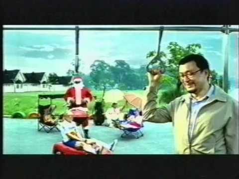 香港廣告: 大新人壽(wealth express)2004