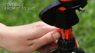 8709   Impact Tripod