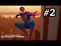 Let's Play The Amazing Spider-Man Part 2!!!