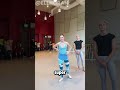 Least Favorite Ballet Move 💃💚 #shorts
