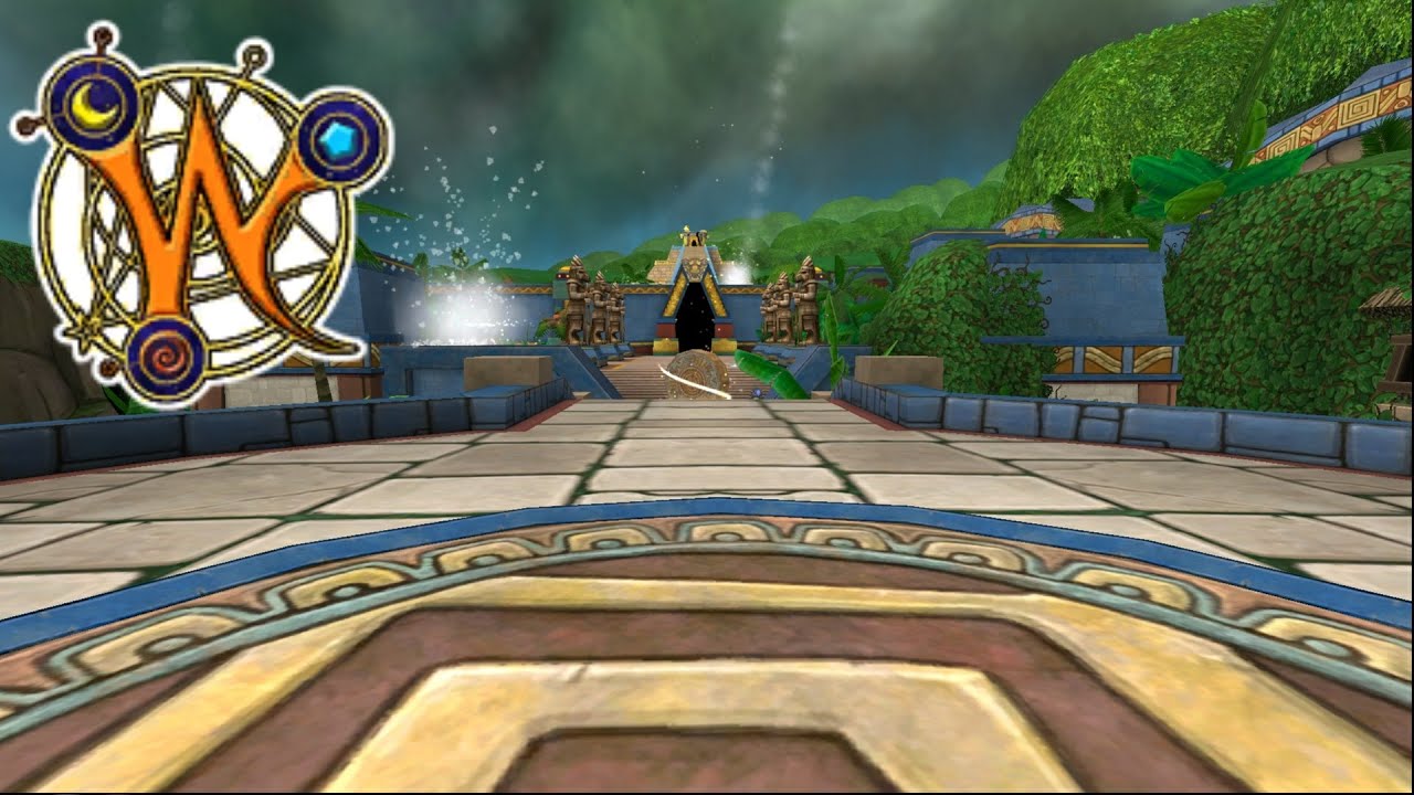 Wizard101: Azteca Side Quests Part 2 of 3