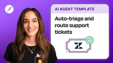 Customer Support AI Agent: Ticket Triage for Zendesk & Slack