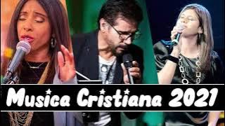 JESÚS ADRIÁN ROMERO, LILLY GOODMAN, MARCELA GANDARA SUS MEJORES EXITOS - MUSICA CRISTIANA 2021