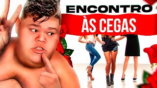 GORDAO DA XJ ARRUMOU UMA NAMORADA? - ENCONTRO AS CEGAS ‹ JonVlogs ›