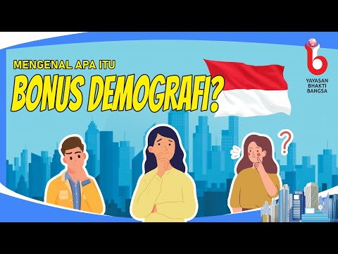 Video: Apa Itu Kurva Demografi?